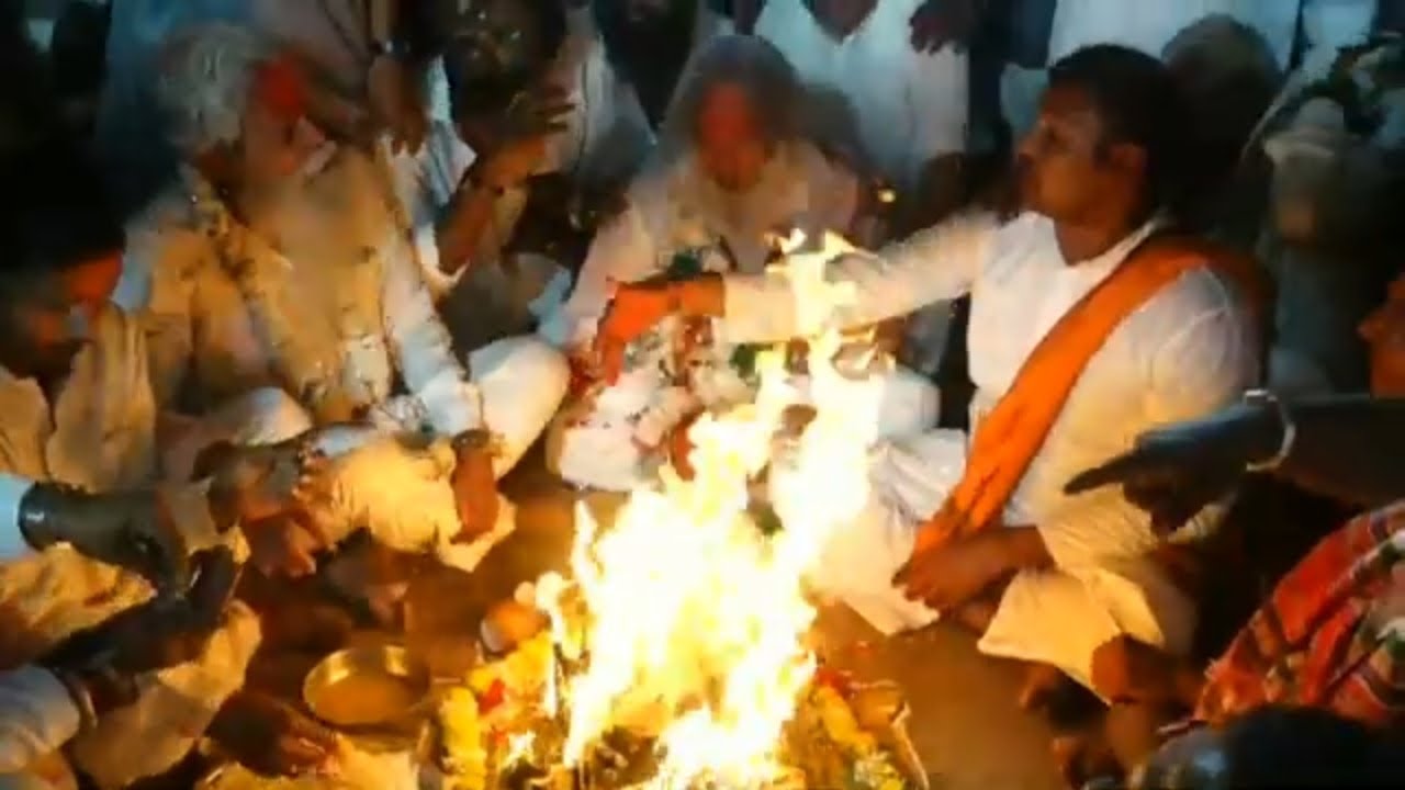 CELEBRATING CHAITRA NAVRATRI 2025 AT HADAKSHA MATAJI MANDIR KODVA GAAM