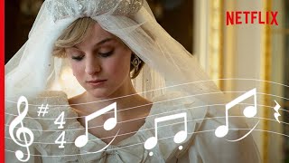 How Music Can Totally Change a Scene | The Crown | Netflix Details