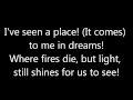 Miniature de la vidéo de la chanson Blood-Red, White And Blue