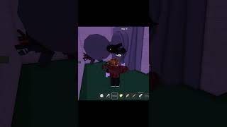 🐐Goat stuck in a bank vault🏦 #roblox #99nightintheforest