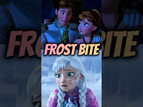 Does Hans Secretly Have Ice Powers In Frozen Shorts Cartoon Frozen Didyouknow 