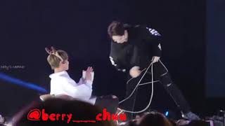 PanWink sweet moment