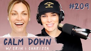 Episode 209: Smiling, Strutting & Taylor Swift | Calm Down Podcast