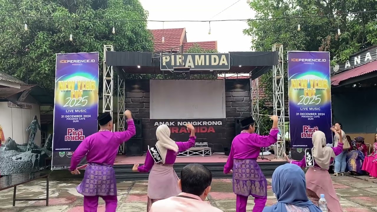 Competition Audition PT. BPR NBP 24 - DURI : Tari Kreasi Melayu Joget Toleh Menoleh
