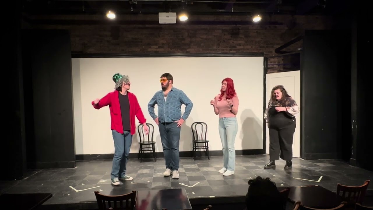 Tuesday Musical Improv - Wigprov/Mashup Night with All-Natural Envelopes 5.20.25