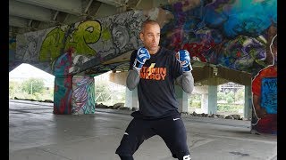 Urban Savage Shadow Boxing HIIT Round 2