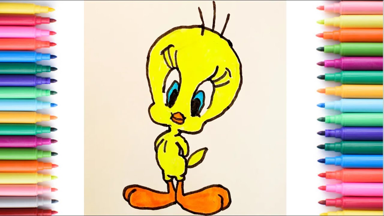 Giggle Palette! Happy Duckling 😄🎨