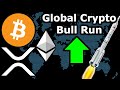 Global CRYPTO Bull Run Coming - South Korea Regulations - BitGo Crypto Lending - Power Plant Bitcoin