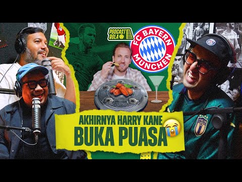 Arsenal, Liverpool Juara, & Akhirnya Harry Kane Buka Puasa