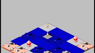Isometric tactical game testing using game maker studio.
