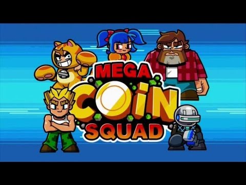 Mega Coin Squad убил всю мою концентрацию)))