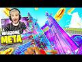 The YOUNGEST Warzone PRO Shows His NEW Favorite Meta Class for Rebirth Island!