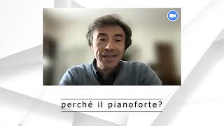 Zoom sul Maestro, episodio 1 - Carlo Balzaretti, pianoforte