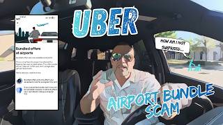 Uber's Airport Bundle Trips: Why You Should Say No!