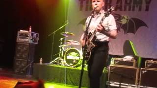 Tiger Armyrose Of The Devils Garden