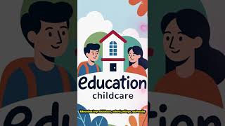 Professional Education Logo Design for Childcare Schools Colleges and Universities