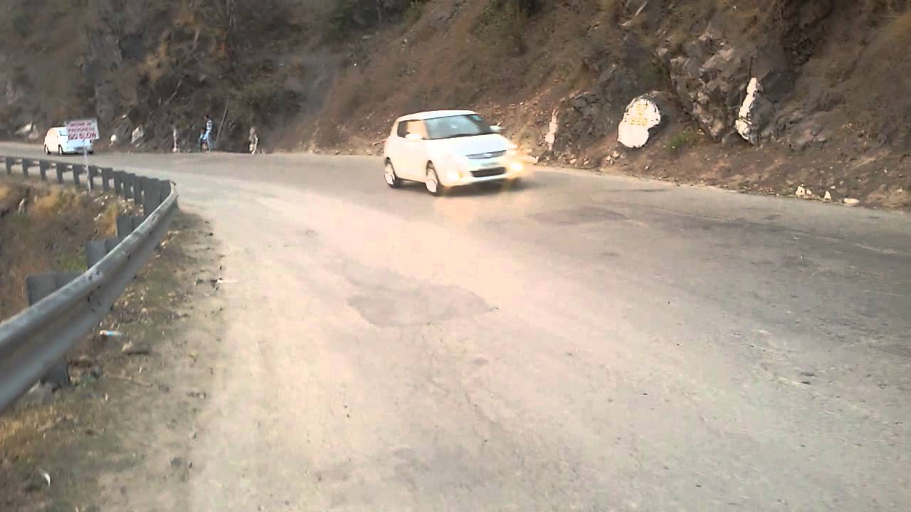 NH-22 near timber trail... parwaano