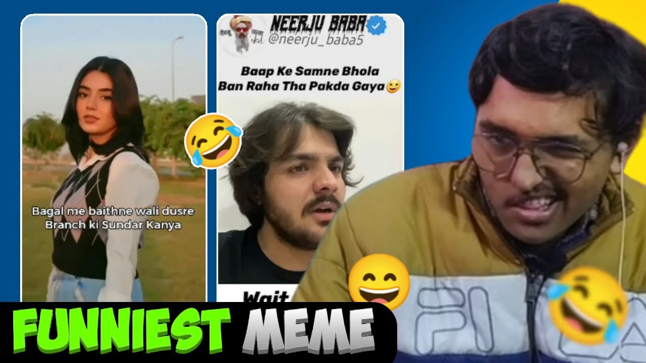 Ye kab hota hai...🥲 Funniest Meme Review