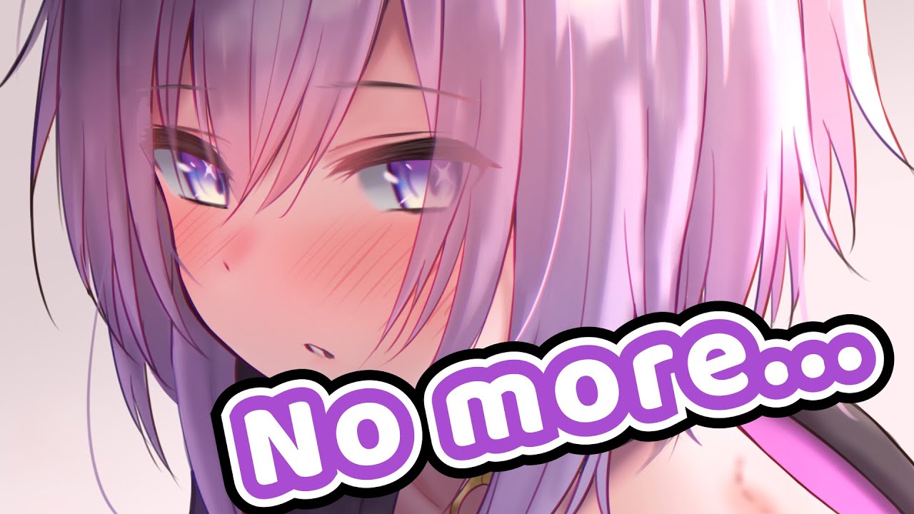 Okayu Wants To Stop Living Honestly From Now On【Hololive | Nekomata Okayu】