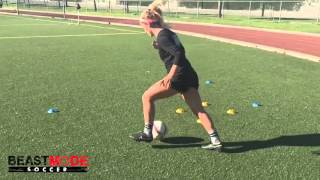 Soccer Fast Footwork and Moves | #FootworkFriday Episode 2