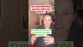 What No One Is Telling You About Dementia - Series Ep. 8: Food / Red Plate
