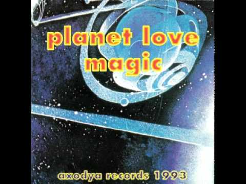 Planet Love — Planet Love - 812 (1993)