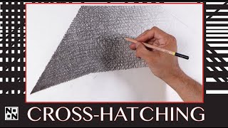 Cross-Hatching - The Gradient - Shape and Value