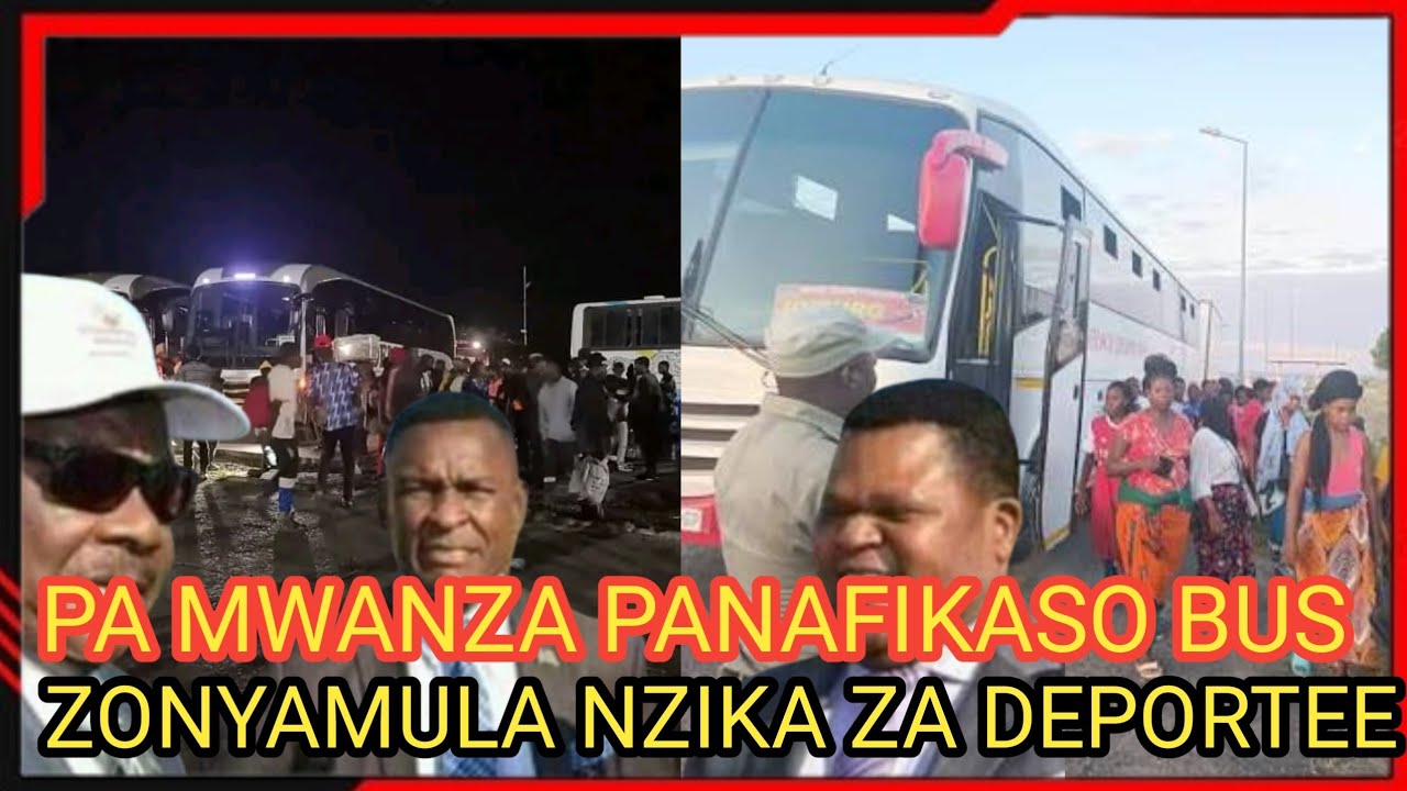 AMALAWI OBWERA PA DEPORTATION ABWERERASO POMWE AMBIRI AKUPEMPHA BOMA LITAKAMBILANA NDI SOUTH AFRICA