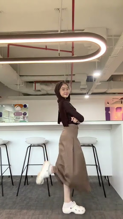 tiktok hijab geal geol