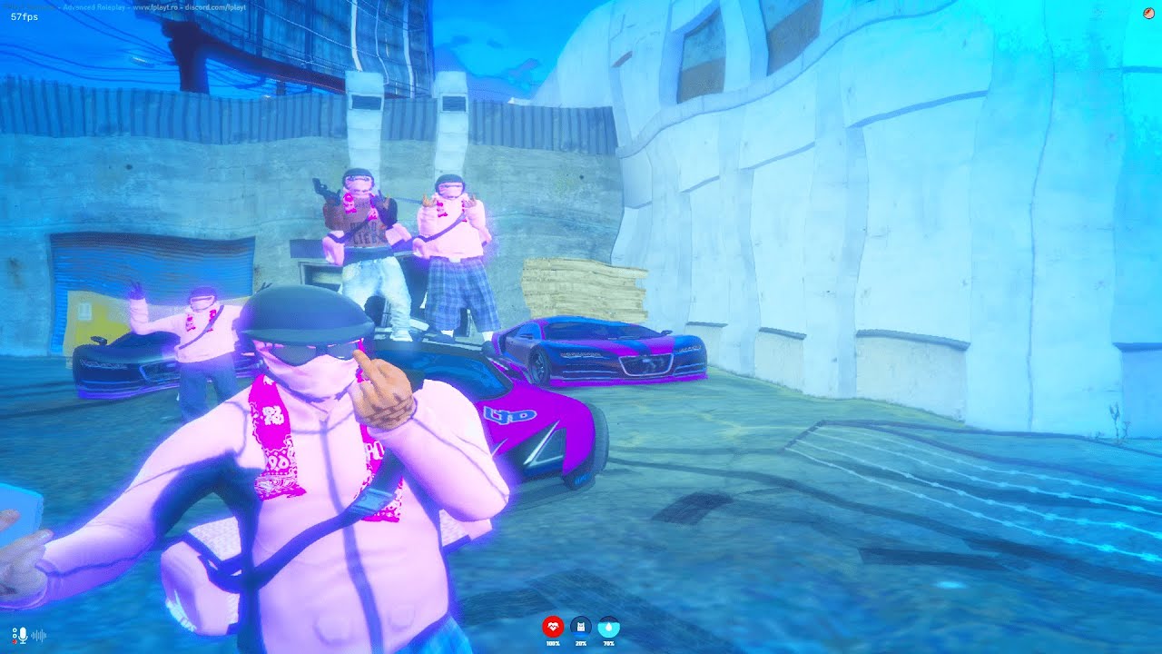 [FPLAYT] JEFUITOR MONTAGE BAIONETA WARRIOR