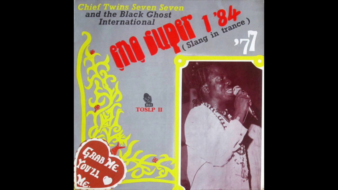 Twins Seven Seven - People Of The World Sing With Me