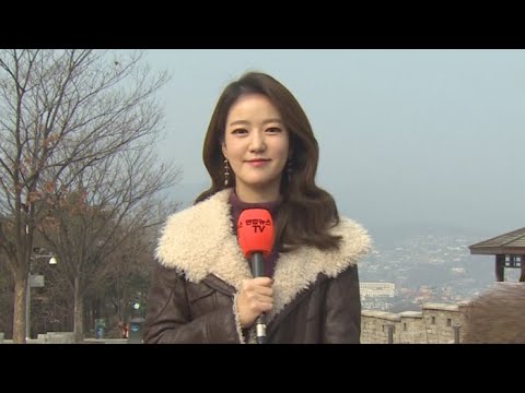 [날씨] 포근하지만 공기 탁해…전국 미세먼지 '나쁨' / 연합뉴스TV (YonhapnewsTV)