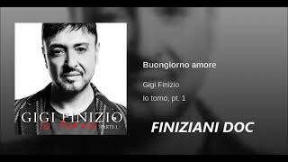 GIGI FINIZIO - BUONGIORNO AMORE chords