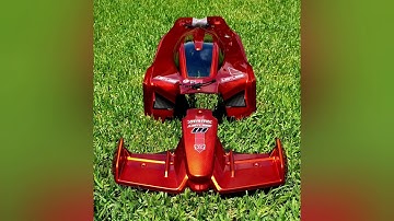 Arrma Limitless (Custom Paint Job)