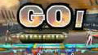 Super Smash Bros. Brawl - OMEGA (Ike) vs Karin (Marth)