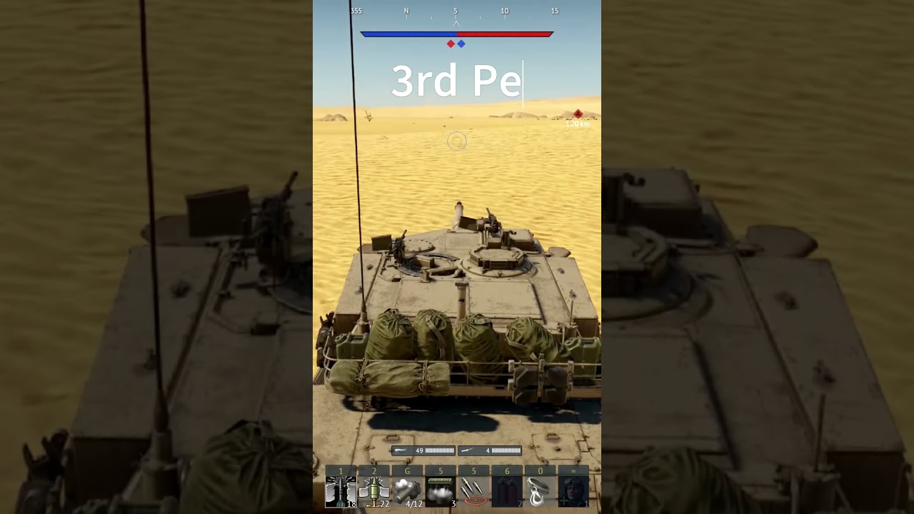 Увеличьте количество убийств с помощью двух ВАЖНЕЙШИХ функций в War Thunder