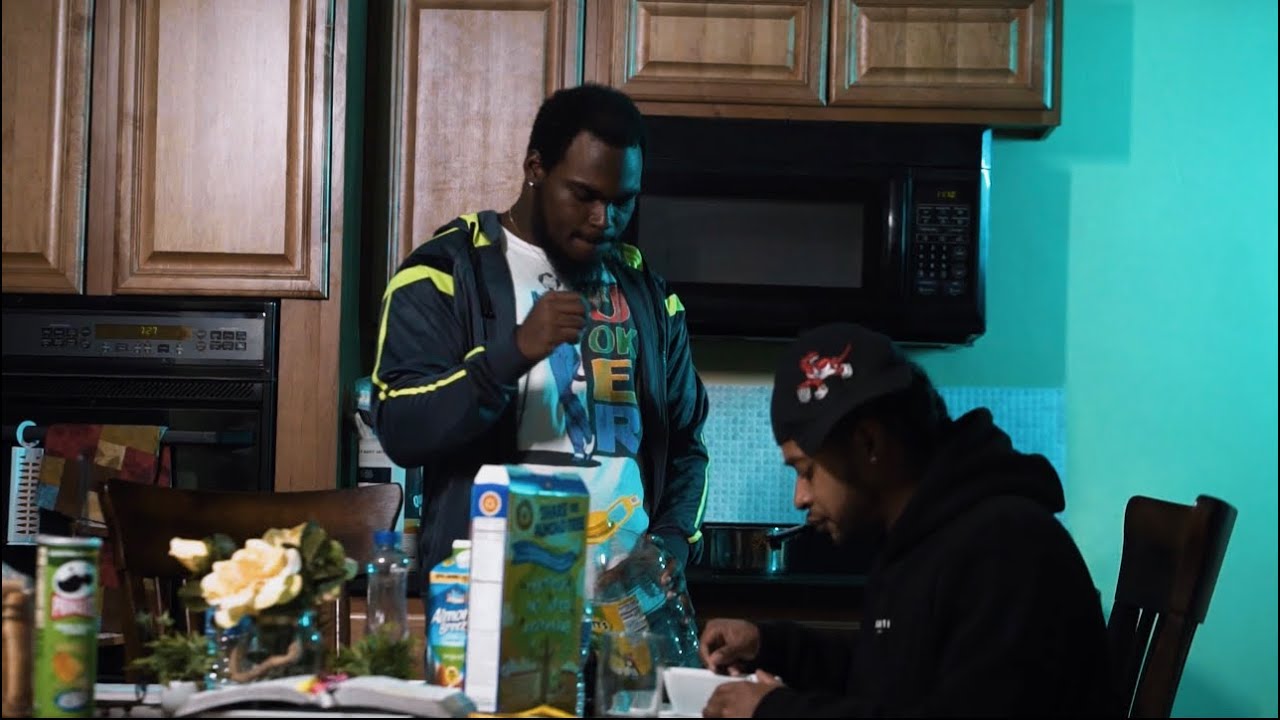 Hebrew Jay x Nonameservant - Script Boyz (Official Video)