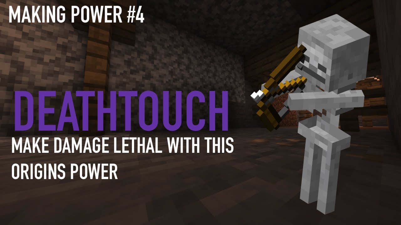 Deathtouch - Making Power #4