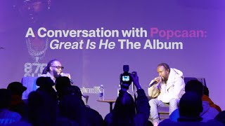 Great Is He Album | A Conversation With Popcaan Pt 1 (Upbringing, Early Music & Meeting Vybz Kartel) Great Is He Album | A Conversation With Popcaan Pt 1 (Upbringing, Early Music & Meeting Vybz Kartel)