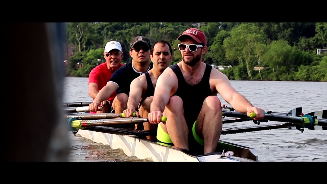 Rowing in Song YouTube