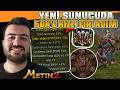 TÜM İMKANLARI KULLANIP 50X'İN İÇİNDEN GEÇTİM! Metin2 - Uluhan2 | #metin2pvp #metin2 #uluhan2