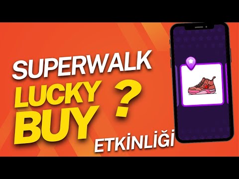 SUPERWALK LUCKY BUY