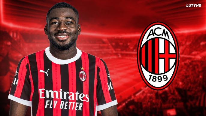 Youssouf Fofana 2024 - Welcome to AC Milan | Skills, Goals, Assists & Tackles | HD - YouTube