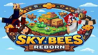 GUESS THE REDSTONE SKY BEES REBORN w HEATHER