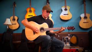 Andrew White Guitars Eos 112