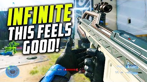 Halo Infinite Multiplayer Gameplay First Impressions... WOW!