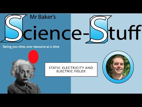 Static Electricity and Electric Fields - How can you stop ...