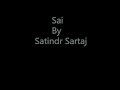 Sai by Satinder Sartaj/Whatsapp status