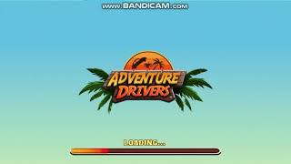 Trying new Adventure Drivers Game in Poki.com in Pc. || Ash Gaming screenshot 3