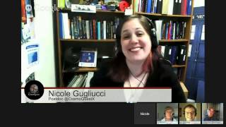 Weekly Space Hangout - 4 April 2014
Fraser is busy so he left me the keys to the Weekly Space Hangout. Join us as we wrap up this week in space news, including: oceans on Enceladus, NASA no longer BFF with Russia, and a meteor almost hitting a skydiver (wha?) Hope you can join us! Weekly Space Hangout - 4 April 2014